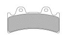 Brake Pad-Drag Sinterd