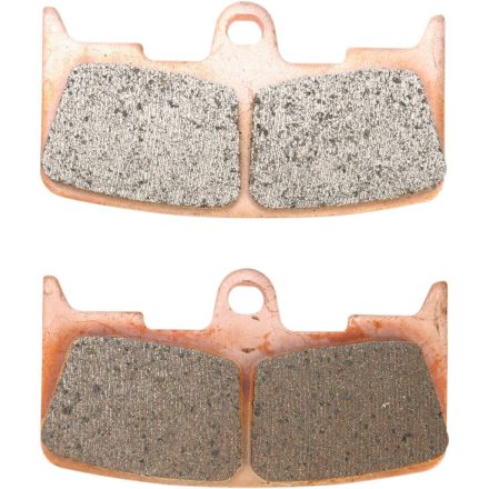 BRAKE PAD-DRAG SINTERD