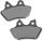 Brake Pad-Drag Sinterd