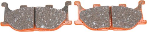 Placute Frana Fata Sintered/Organic Ebc Fa199V