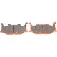 Placute Frana Fata Sintered/Organic Ebc Fa199V