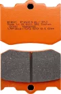 Plăcuțe frână sinterizate EBC FA216/3V
