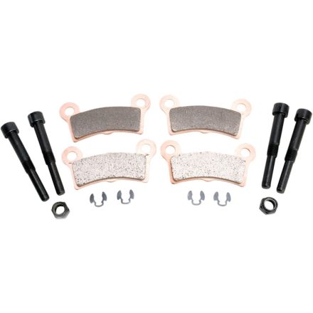 BRAKE PAD KIT DRAG SINTRD