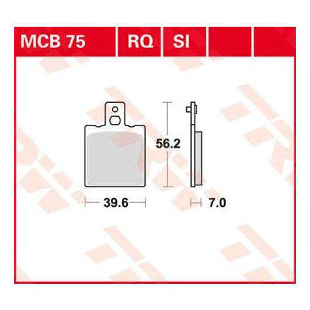 Placute-Frana-Standard-Trw-Mcb75Rq-Spate