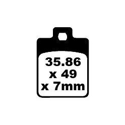 Placute-Frana-Sfa-Hh-Series-Sintered-Metal-Ebc-Sfa260Hh