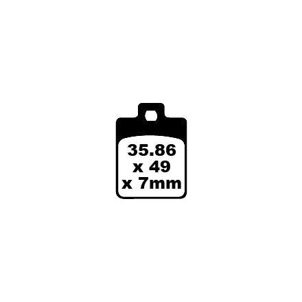 Placute-Frana-Sfa-Hh-Series-Sintered-Metal-Ebc-Sfa260Hh