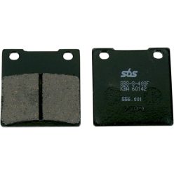 Placute frana SBS Ceramic 556HF
