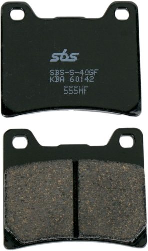 Placute frana SBS Ceramic 555HF