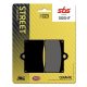 Placute frana SBS Ceramic 566HF
