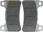 Plăcuțe frână sinterizate SBS 809DC