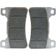 Placute frana SBS Dual Carbon Racing 809DC