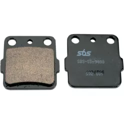 Plăcuțe frână sinterizate SBS 592SI