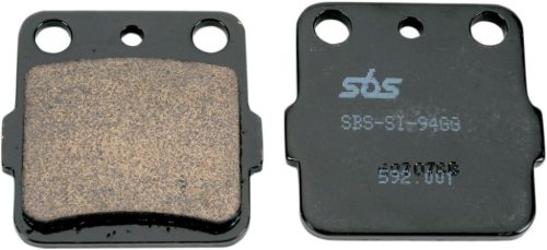 Placute frana SBS Sinter Offroad 592SI