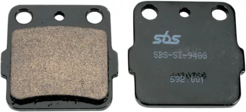 Plăcuțe frână sinterizate SBS 592SI