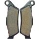 Placute frana SBS Sinter Offroad 671SI