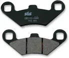 Plăcuțe frână sinterizate SBS 716ATS
