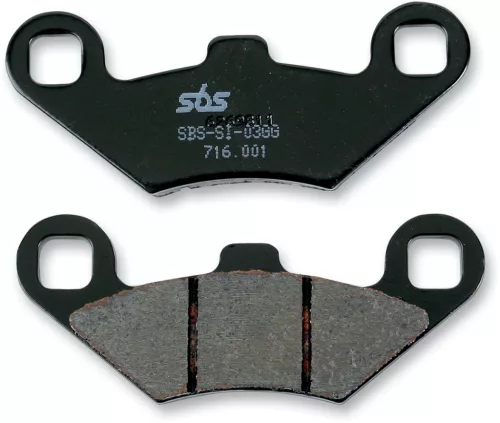 Plăcuțe frână sinterizate SBS 716ATS