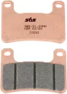 Plăcuțe frână sinterizate SBS 806HS
