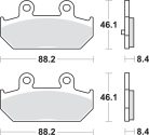 Sbs Placute Frana Sint Scoot 182Ms