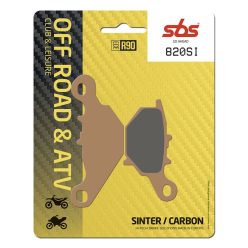 Plăcuțe frână sinterizate SBS 820SI