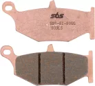 Plăcuțe frână sinterizate SBS 833LS