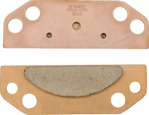 Plăcuțe frână DP Brakes sinterizate DP526
