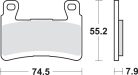 Sbs Placute Frana Sint Fr 894Hs