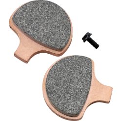 Plăcuțe frână sinterizate SBS 579H.HS