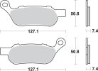 Sbs Placute Frana Sint Rear 854H.Ls