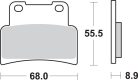 Sbs Placute Frana Sint Fr 844Hs