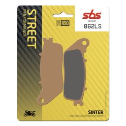Plăcuțe frână sinterizate SBS 862LS