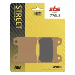Plăcuțe frână sinterizate SBS 770LS