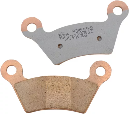Plăcuțe frână DP Brakes sinterizate DP532