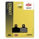 Placute frana SBS Ceramic 803HF