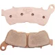 Plăcuțe frână DP Brakes sinterizate DP536