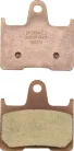 Plăcuțe frână DP Brakes sinterizate DP537