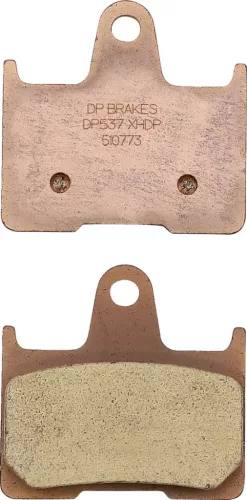 Plăcuțe frână DP Brakes sinterizate DP537