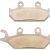 BRAKE PAD FRT/RR VIKING