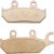 BRAKE PAD FRT/LFT VIKING