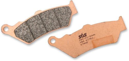 Placute frana SBS Sinter Fata 674HS
