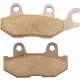 Plăcuțe frână DP Brakes sinterizate DP543
