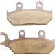 Plăcuțe frână DP Brakes sinterizate DP544