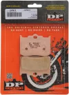 Plăcuțe frână DP Brakes sinterizate DP911