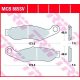 Plăcuțe frână sinterizate TRW MCB865SV