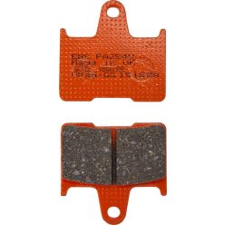 Placute Frana Spate Sintered Metal/Organic Ebc Fa254V
