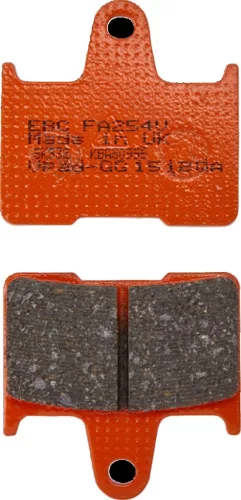 Placute Frana Spate Sintered Metal/Organic Ebc Fa254V