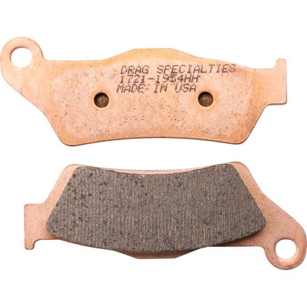 BRAKE PAD - DRAG SINTERED