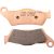 BRAKE PAD - DRAG SINTERED