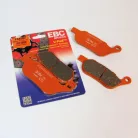 Plăcuțe frână sinterizate EBC FA146V