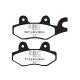 Placute frana EBC Sinter Race HH GPFAX197HH